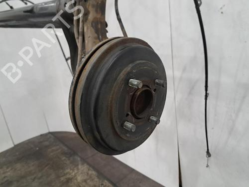 Rear axle SUZUKI IGNIS III (MF, FF) 1.2 (ATK412) | BP32325049M2