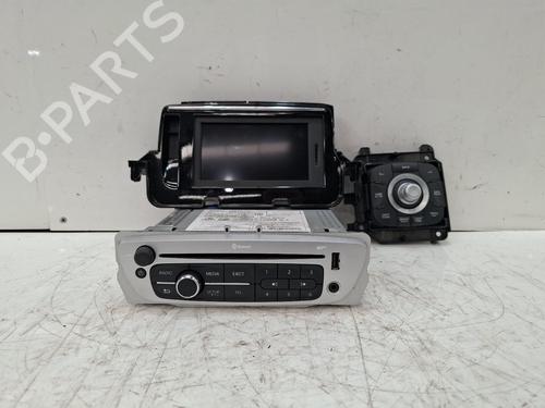 Used Radio Radio RENAULT MEGANE III Hatchback (BZ0/1_, B3_) 1.5 dCi (BZ09, BZ0D, BZ1W, BZ29, BZ14) (110 hp) 39888890 39888890