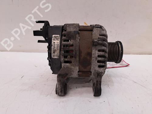 Used Alternator Alternator RENAULT KADJAR (HA_, HL_) 1.3 TCe 140 (HLNB, HLN1) (140 hp) 34339202 34339202