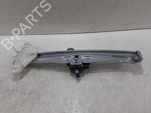 Front left window mechanism HYUNDAI TUCSON (NX4E, NX4A) 1.6 T-GDI Plug-in-Hybrid HTRAC | BP33179402C22 - Image 4