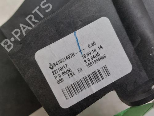 Selector da caixa RENAULT CLIO V (B7_) 1.0 TCe 90 (B7MT) | BP26838596M90 - Image 4