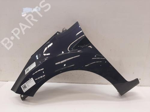 Forskærm venstre Forskærm venstre FORD FIESTA VI (CB1, CCN) 1.0 EcoBoost (100 hp) 37258248 37258248