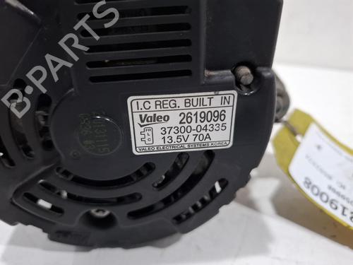 Alternator KIA PICANTO II (TA) 1.0 | BP38701981M7 - Image 2