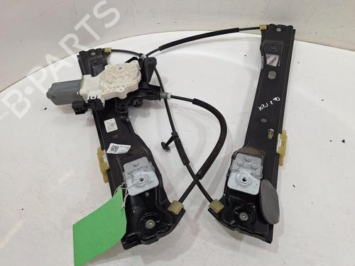 Used Front right window mechanism FORD FOCUS III 1.5 TDCi (120 hp) 27481324