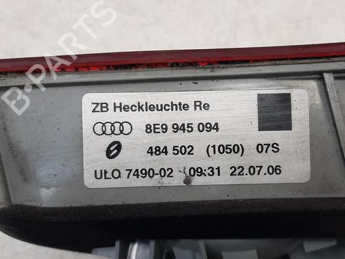 Right taillight AUDI A4 B7 Avant (8ED) 3.0 TDI quattro | BP26865460C35 