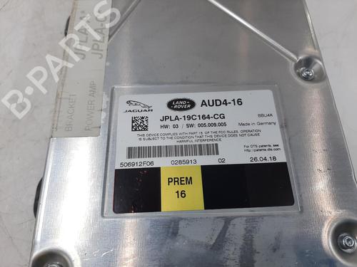 Electronic module LAND ROVER RANGE ROVER IV (L405) 4.4 SDV8 4x4 | BP33212311M83  - Image 5