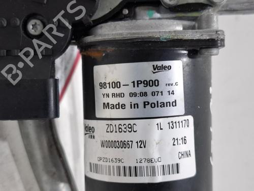 Front wiper motor KIA VENGA (YN) 1.6 CRDi 115 | BP39983659M29 - Image 2