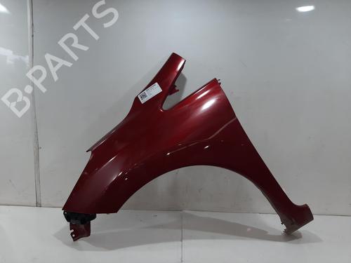 Used Left front fenders Left front fenders NISSAN NOTE (E12) 1.2 DIG-S (98 hp) 36046765 36046765