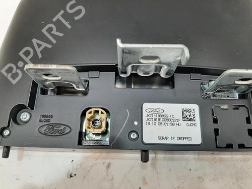 Radio FORD FOCUS IV (HN) 1.0 EcoBoost | BP33010398E6  - Image 5