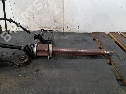Right front suspension VOLVO V60 I (155) D4 | BP26766237M73 