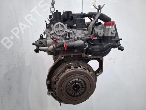 Used Engine Engine 37694344 37694344