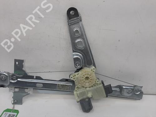 Front right window mechanism PEUGEOT 3008 I MPV (0U_) 1.6 BlueHDi 120 | BP28084986C23 