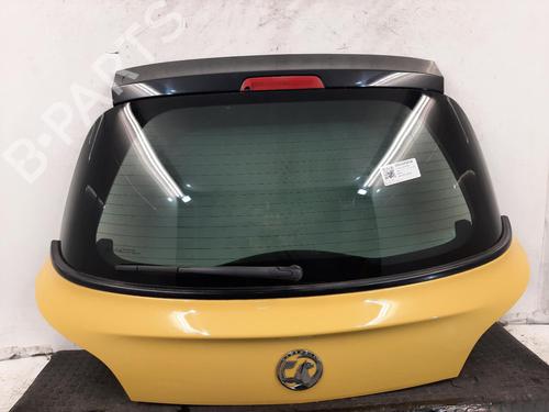 Used Tailgate VAUXHALL ADAM (M13) 1.4 (101 hp) 31009830