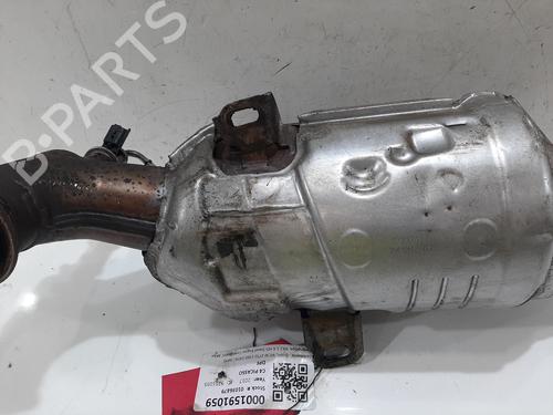 Particulate filter CITROËN C4 Picasso II 1.6 BlueHDi 120 | BP30928485M81
