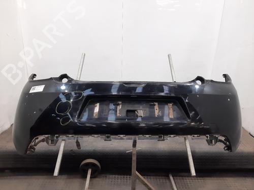 Used Rear bumper Rear bumper CITROËN DS3 (SA_) 1.2 THP 110 (110 hp) 33839738 33839738
