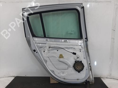 Left rear door RENAULT CLIO III (BR0/1, CR0/1) 1.2 16V (BR0P, CR0P) | BP28275369C4 