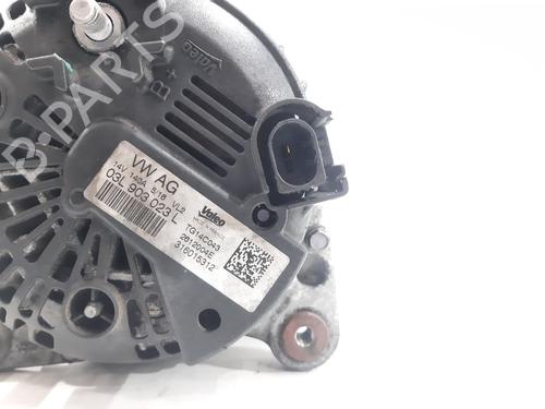 Alternator VW PASSAT B8 Variant (3G5, CB5) 2.0 TDI | BP34038606M7  - Image 6