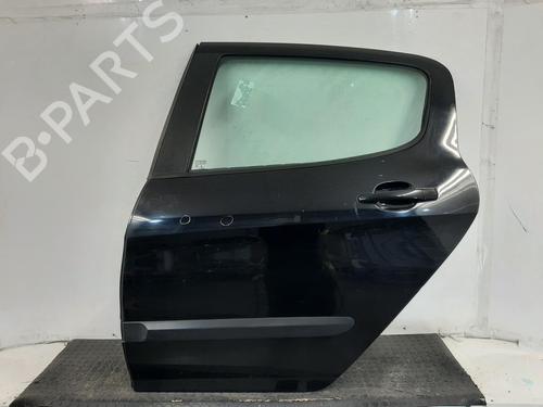 Used Left rear door PEUGEOT 308 I (4A_, 4C_) 1.4 16V (95 hp) 28274973