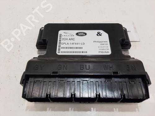Used Control unit Control unit LAND ROVER RANGE ROVER SPORT II (L494) 4.4 SDV8 4x4 (340 hp) 33124356 33124356