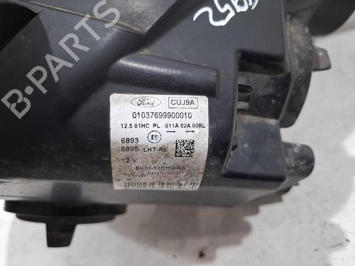 Right headlight FORD TRANSIT CUSTOM V362 Van (FY, FZ) 2.0 EcoBlue | BP39983346C29 - Image 2