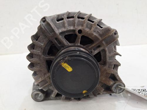 Used Alternator VAUXHALL COMBO Mk IV (E) Box Body/MPV (K9) 1.6 D (99 hp) 27225354