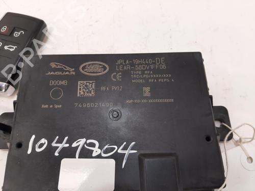 Ignition barrel JAGUAR I-PACE (X590) EV400 AWD | BP36810699M48 - Image 2
