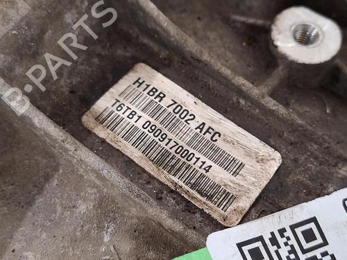 Gearkasse FORD FIESTA VII (HJ, HF) 1.0 EcoBoost | BP28617856M3 