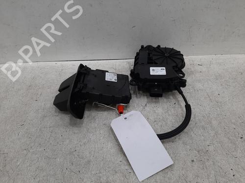 Tailgate lock JAGUAR I-PACE (X590) EV400 AWD | BP26785772C101 