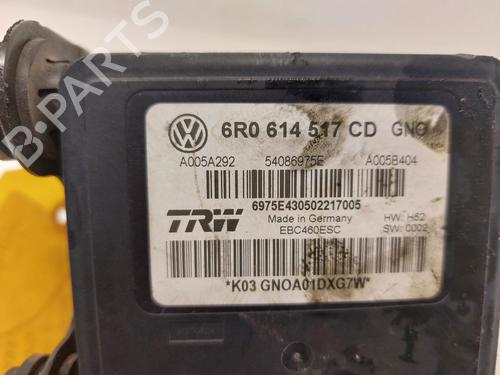 ABS pump SKODA RAPID (NH3, NK3, NK6) 1.2 TSI | BP26834538M43 