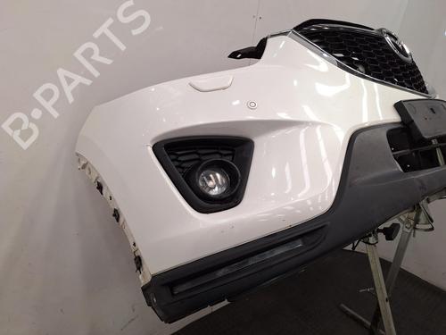 Front bumper MAZDA CX-5 (KE, GH) 2.2 D AWD (KE102) | BP27344487C7 
