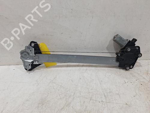 Used Rear left window mechanism HONDA JAZZ III (GE_, GG_, GP_, ZA_) 1.3 i (GE6, GG3, GG6) (100 hp) 31033452