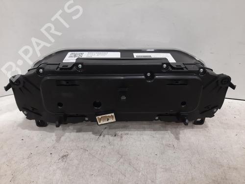 Instrument cluster PEUGEOT 2008 II (UD_, US_, UY_, UJ_, UR_, UC_) 1.2 PureTech 100 (USHNK) | BP26840140C47 