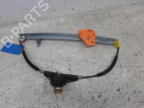 Front left window mechanism FORD FIESTA IV (JA_, JB_) 1.25 i 16V | BP26749444C22 