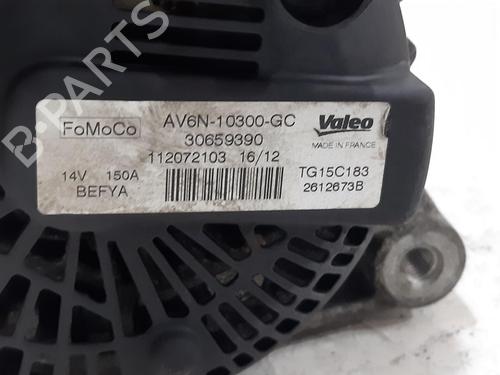 Alternator FORD FOCUS III 1.6 TDCi | BP29553727M7 