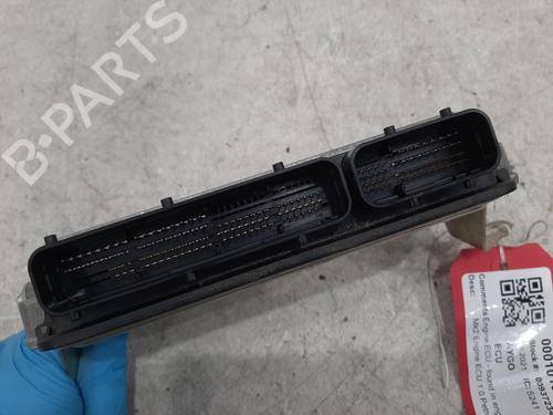 Engine control unit (ECU) TOYOTA AYGO (_B4_) 1.0 (KGB40) | BP26846635M57 - Image 3