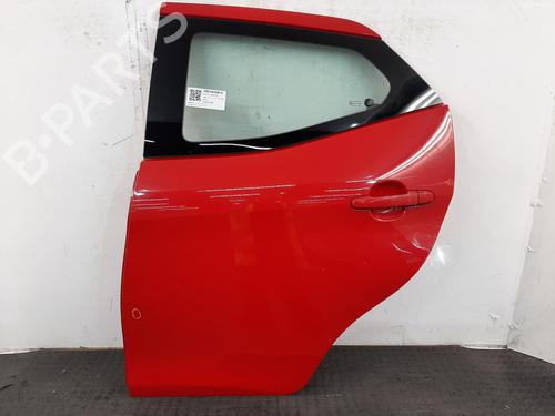 Used Left rear door Left rear door 39091804 39091804