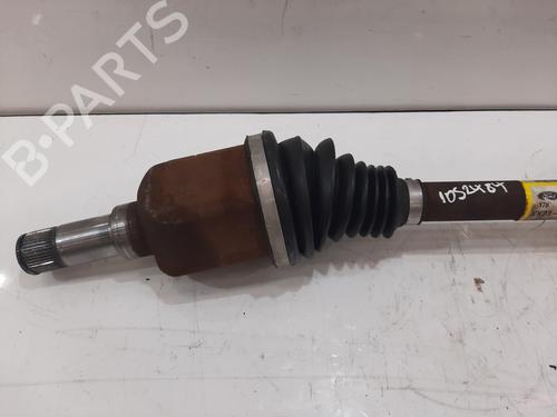 Left front driveshaft FORD TRANSIT CUSTOM V362 Van (FY, FZ) 2.0 EcoBlue | BP38158183M38 - Image 4