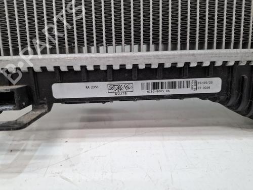 Water radiator FORD PUMA (J2K, CF7) 1.0 EcoBoost mHEV | BP38604310M31 - Image 2