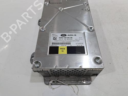 Elektronisk modul JAGUAR I-PACE (X590) EV400 AWD (400 hp) 30829185