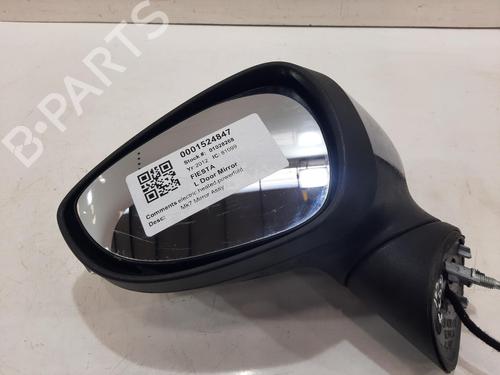 Used Left mirror FORD FIESTA VI (CB1, CCN) 1.6 Ti (120 hp) 29417533