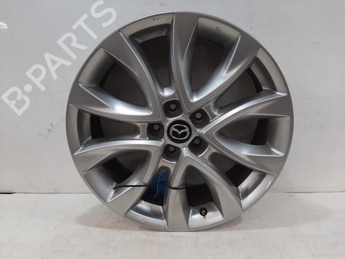 Used Rim MAZDA CX-5 (KE, GH) 2.2 D AWD (KE102) (175 hp) 30119360