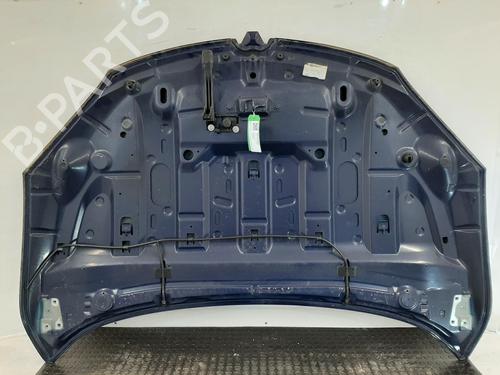 Hood RENAULT MEGANE III Hatchback (BZ0/1_, B3_) 1.6 16V (BZ1B, BZ1H) | BP26870120C1 