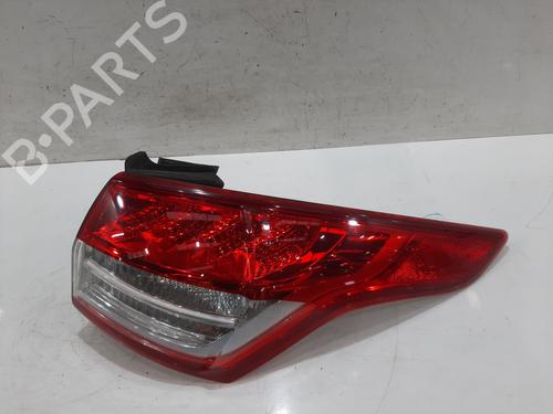 Right taillight FORD KUGA II (DM2) 2.0 TDCi 4x4 | BP33647521C35 - Image 2