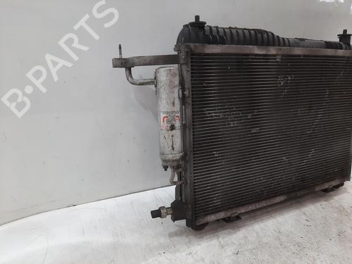 Radiator set FORD FIESTA VI (CB1, CCN) 1.25 | BP36957314M120 - Image 2