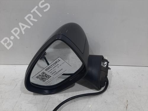 Used Left mirror Left mirror VAUXHALL MERIVA Mk II (B) (S10) 1.4 (101 hp) 34733639 34733639