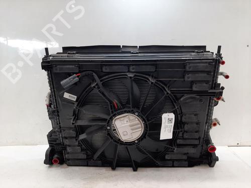 Used Radiator set Radiator set VOLVO XC90 II (256) B5 Mild-Hybrid AWD (235 hp) 33281860 33281860