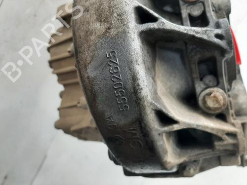 Gearbox VAUXHALL INSIGNIA Mk II (B) Hatchback (Z18) 1.6 D (68) | BP26804016M3 