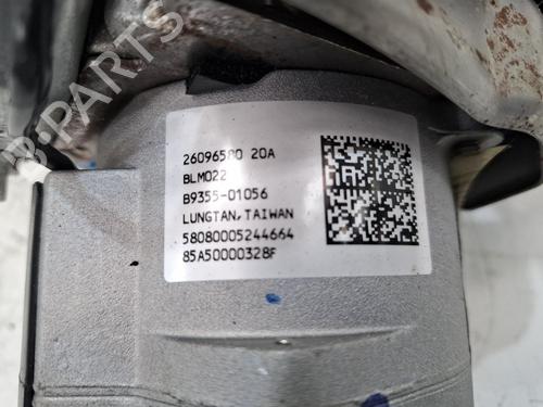 Steering column FIAT PANDA (169_) 1.2 (169.AXB11, 169.AXB1A) | BP39766005M21 - Image 2