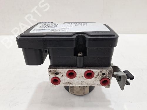 Used ABS pump TOYOTA YARIS (_P9_) 1.33 VVT-i (NSP90_, NSP90R) (100 hp) 26754314