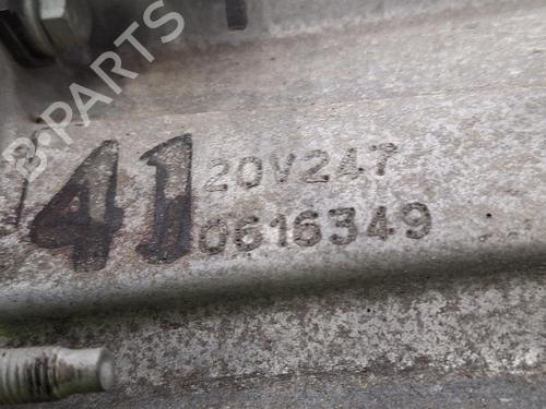 Gearbox PEUGEOT 2008 I (CU_) 1.2 THP 110 / PureTech 110 | BP38754041M3 - Image 2
